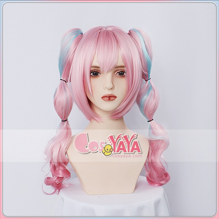 アークナイツ サンリオ コラボ U-Official コスプレウィッグ