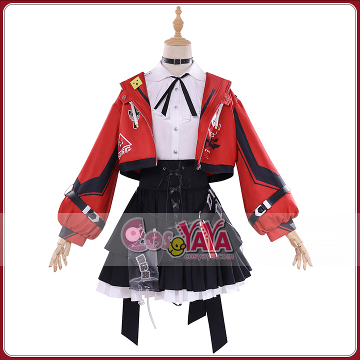 レクイエム コスプレ衣装