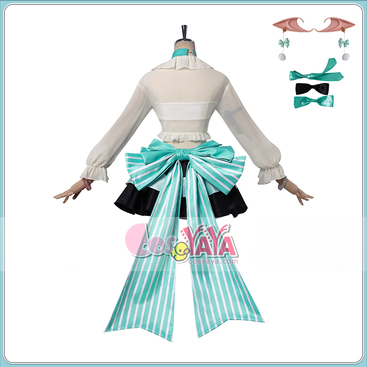 Haruka コスチューム