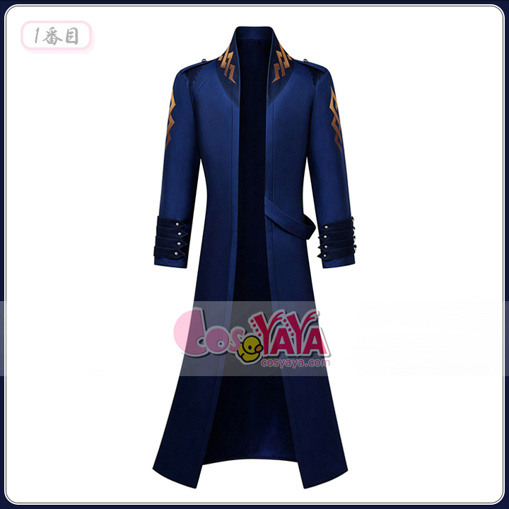 Devil May Cry コスチューム