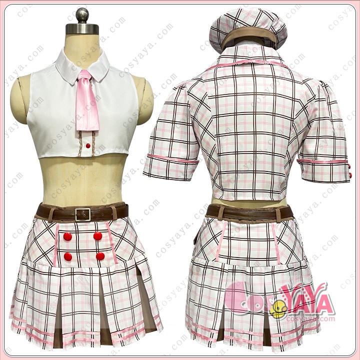 超iLiVE 衣装 アイドル コスプレ 通販