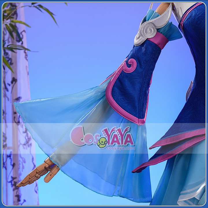 アジアゲームキャラクター