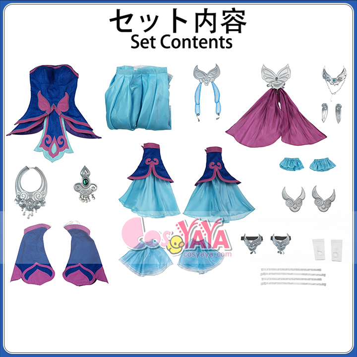 キャラクター再現コスプレ