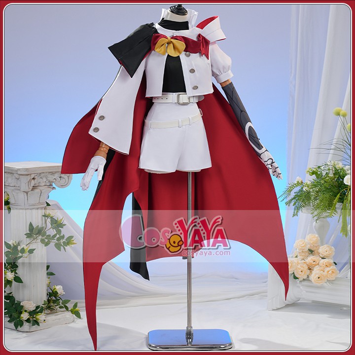 サファイア 衣装