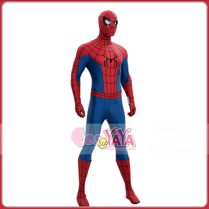 Spider-Man cosplay