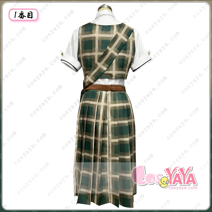 アイドル制服 コスチューム