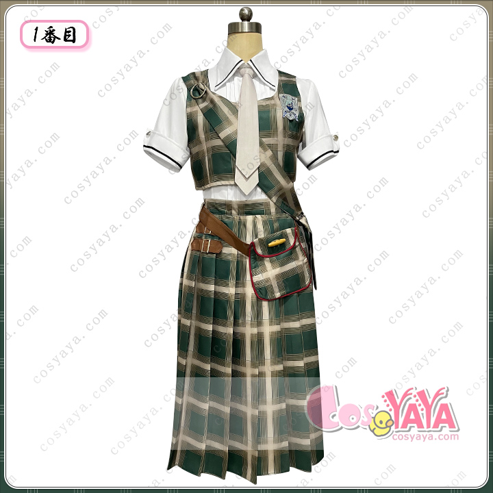 櫻坂46 衣装 オーダーメイド