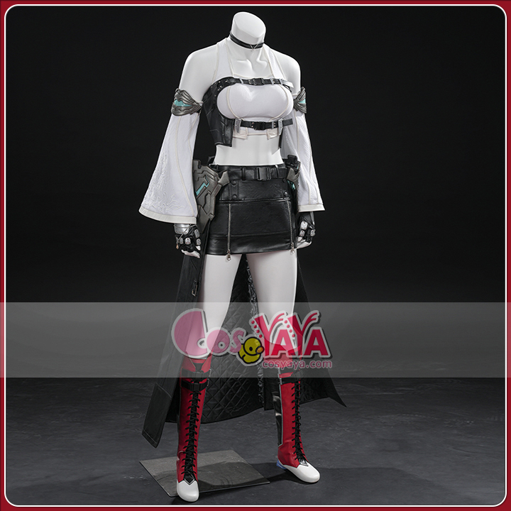 FF7 ティファ コスプレ服