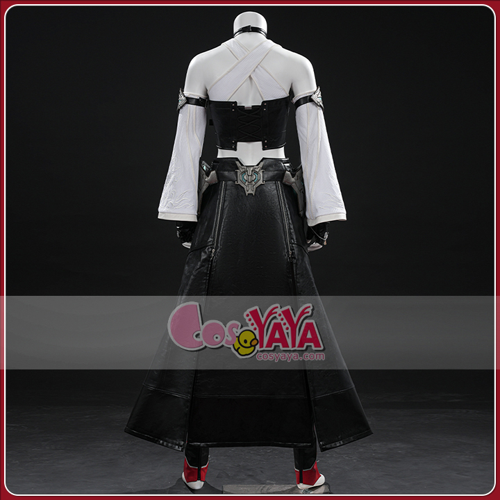 FFVII コスプレウェア レディース