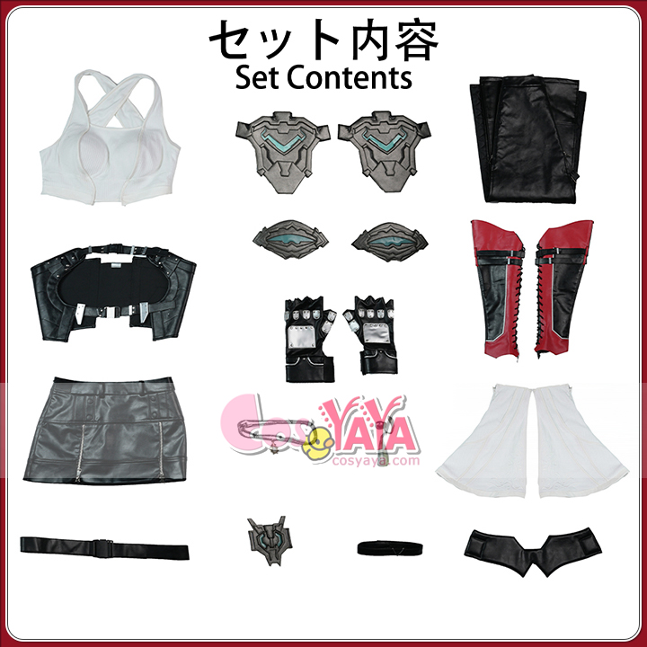 FF7 ファンイベント 衣装