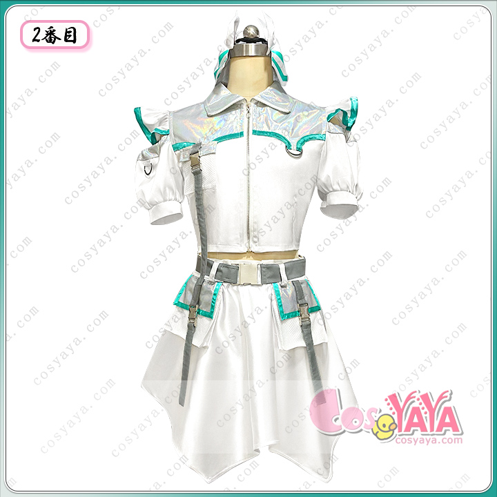 BRAVE GROOVE コスプレ衣装 オーダーメイド可能