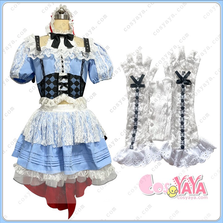 ARCANA PROJECT 天野ひかる しあわせフレーバー コスプレ衣装