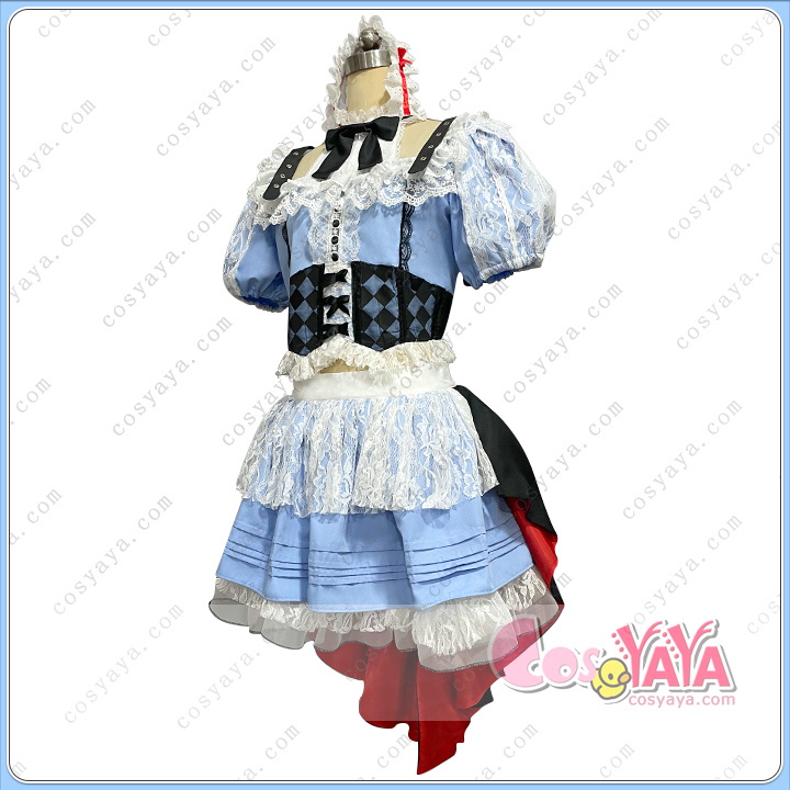 天野ひかる 着用 コスプレ衣装 オーダーメイド
