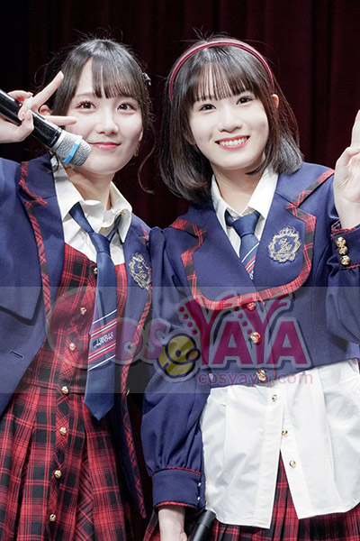 AKB48 64thシングル「恋 詰んじゃった」制服衣装