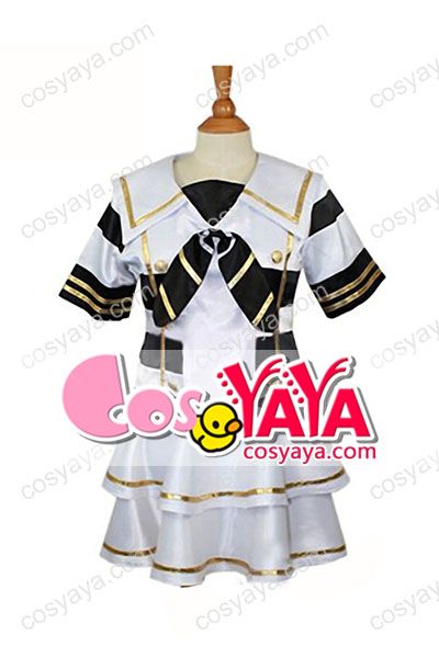 AKB48 海軍風 ステージ衣装