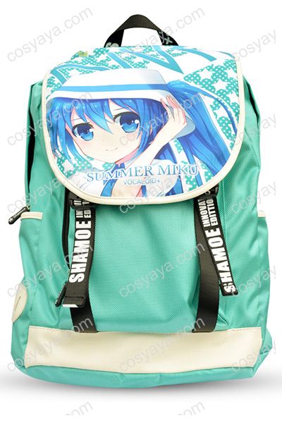 週間売れ筋 初音ミク ボカロ ☆海外限定☆リュック バックパック