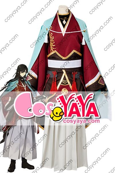 刀剣乱舞 和泉守兼定 コスプレ衣装 安価販売 男性／女性サイズ どう ...