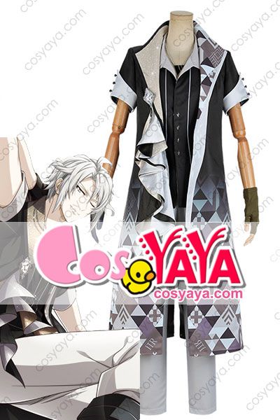 IDOLiSH7 八乙女楽 RTI コスプレ衣装 アイドリッシュセブン Road To