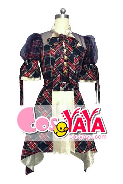 AKB48「愛する人」衣装