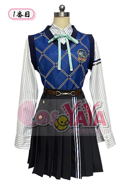 僕が見たかった青空 4th シングル制服