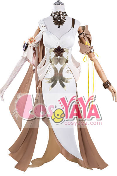 崩壊スターレイル 崩スタ アグライア-Aglaea コスプレ衣装