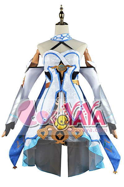 原神 げんしん ほたる 蛍 Lumine コスプレ衣装 フルセット