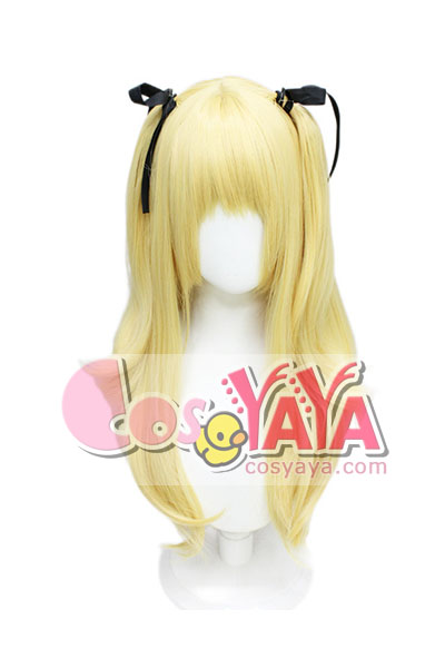 原神 げんしん 断罪の皇女 フィッシュル（エミ）コスプレウィッグ