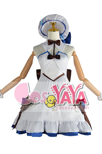 原神 オーケストラコンサート ディオナ コスプレ衣装