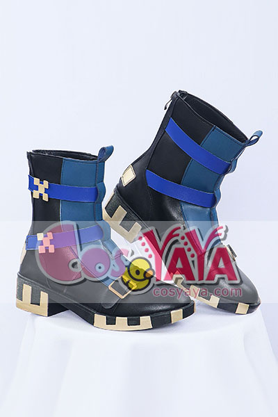 原神Genshin キィニチ(Kinich)  コスプレブーツ