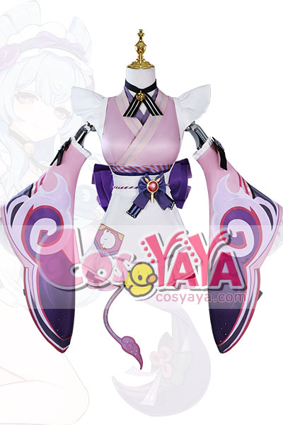 原神げんしん 夢見月瑞希 みずきゆめみづき コスプレ衣装