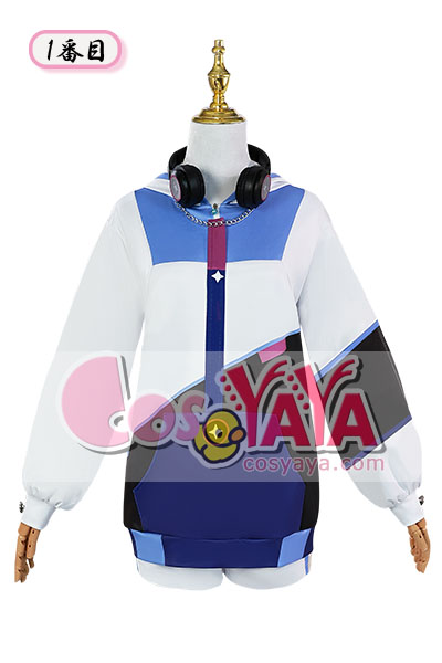 原神げんしん ANTA コラボ 七七（なな）・魈（しょう）コスプレ衣装