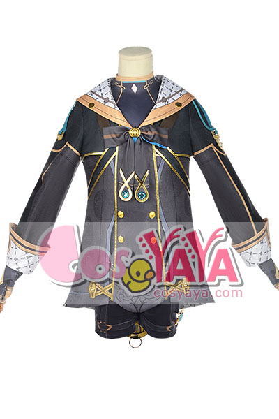 原神げんしん  フレミネ コスプレ衣装