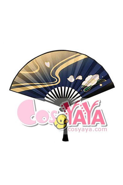 原神げんしん 神里綾華 かみさとあやか コスプレ道具 扇子