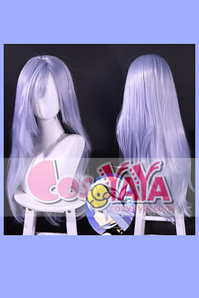 原神げんしん コスプレ スカーク(Skirk) ウィッグ 高品質