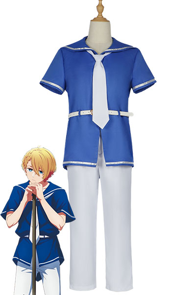 『推しの子』 Oshi no Ko 星野 アクア 星野 愛久愛海 セーラー服 コスプレ衣装