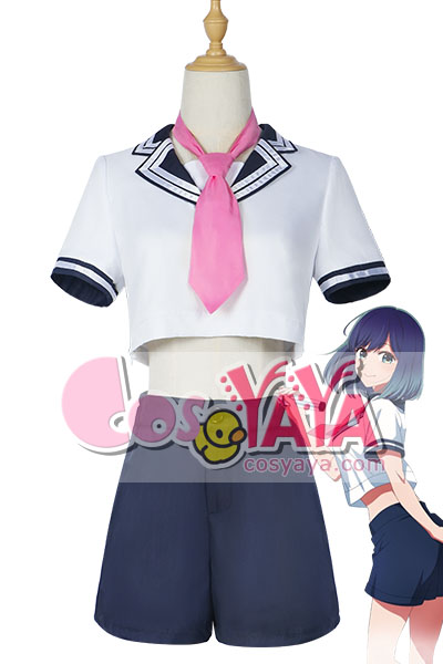 『推しの子』 Oshi no Ko 黒川茜 黒川あかね セーラー服 コスプレ衣装