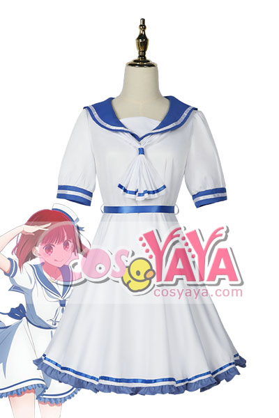 『推しの子』 有馬かな マリンルック衣装 セーラー服