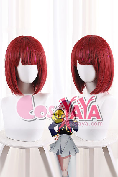 『推しの子』 Oshi no Ko 有馬かな コスプレウィッグ