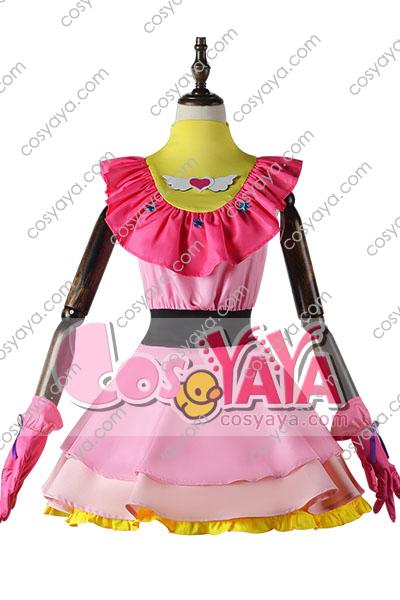 『推しの子』 おしのこ 新作 星野アイ ほしのアイ アイドル コスプレ衣装