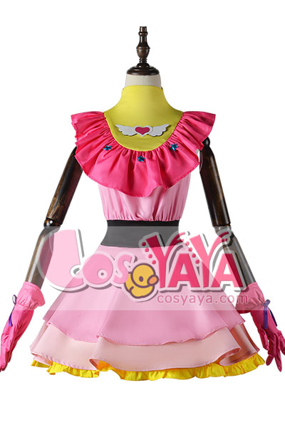 『推しの子』 おしのこ 新作 星野アイ ほしのアイ アイドル コスプレ衣装