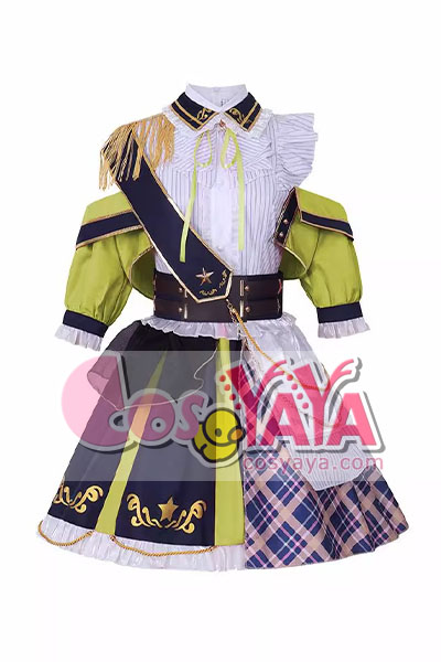 『推しの子』 おしのこ OSHI NO KO MEMちょ アイドルマスターシリーズコラボ コスプレ衣装