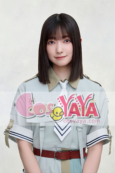 櫻坂46 12thシングル「Make or Break」新制服
