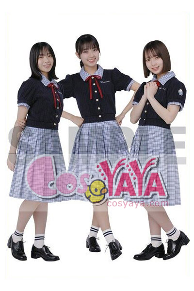 日向坂46 14thシングル『Love yourself!』衣装  5期生制服