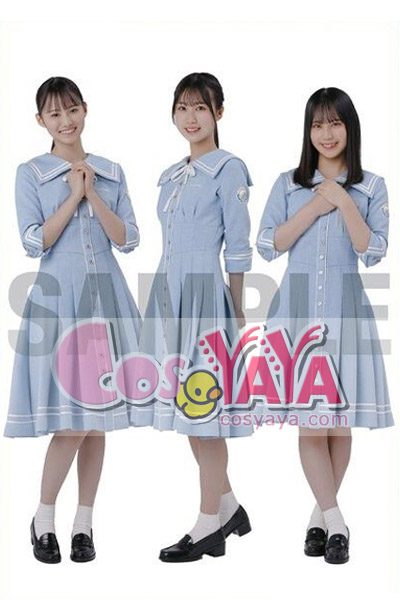 日向坂46 14thシングル「Love yourself!」 5期生制服