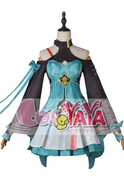 崩壊 スターレイル Honkai Star Rail 青雀 せいじゃく コスプレ衣装