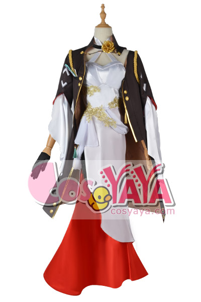崩壊 スターレイル 姫子 ひめこ-Himeko コスプレ衣装 コスチューム