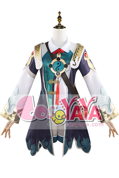 崩壊スターレイル HonkaiStarRail 崩スタ 藿藿-フォフォ コスプレ衣装