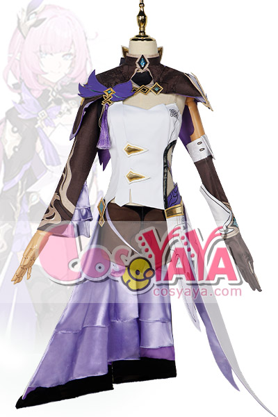 崩壊3rd エリシア-elysia 真我・人の律者 コスプレ衣装