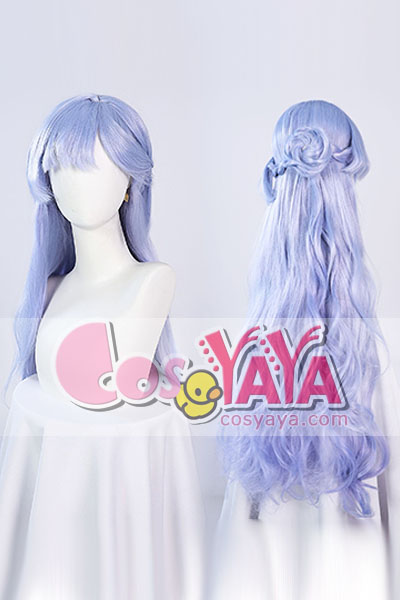 崩壊スターレイル 知更鳥 ロビン コスプレウィッグ