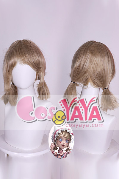 アイデンティティV IdentityV 庭師 エマ・ウッズ コスプレ ウィッグ